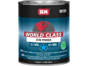 SEM World Class™ DTM Primer - Quart
