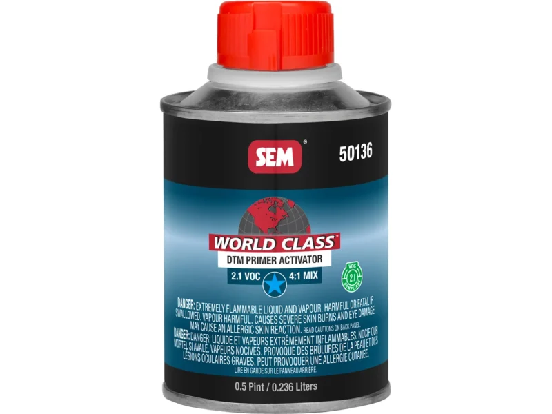 SEM World Class™ DTM Primer - Half Pint