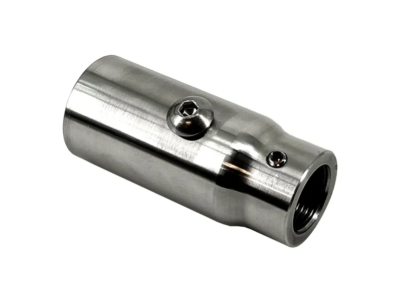 Seaview Starlink Stainless Steel 1-14 Threaded Adapter