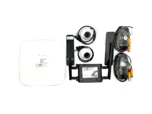 GOST Watch HD XVR Base Package w/4G/LTE f/Up To 8 Cameras