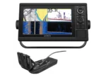 Garmin GPSMAP® 1042xsv Combo GPS/Fishfinder GN+ w/GT52-TM