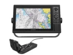 Garmin GPSMAP® 1242xsv Combo GPS/Fishfinder GN+ w/GT52-TM