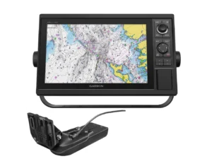 Garmin GPSMAP® 1242xsv Combo GPS/Fishfinder GN+ w/GT52-TM