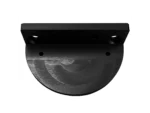 Lopolight Mounting Plate for X01 Series Vertical Sidelights - Black
