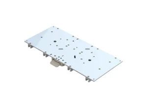 TACO 11-1/8" x 24" Manual Seat Slide