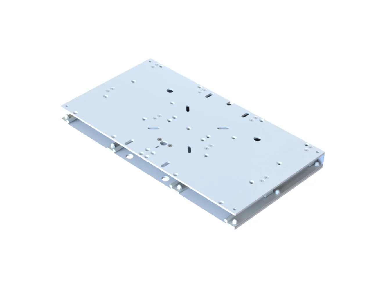 TACO 13-1/8" x 24" Electric Seat Slide