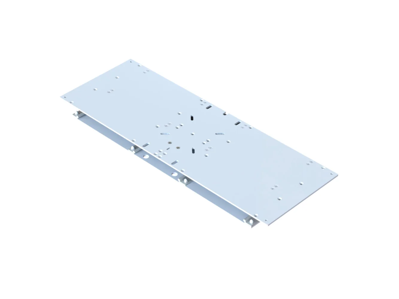 TACO 13-1/8" x 36" Electric Seat Slide