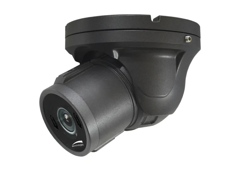 Speco HD-TVI Intensifier In/Out Turret Camera w/Motorized Lens