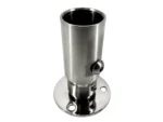 Seaview Starlink Stainless Steel 1"-14 Threaded Adapter & Stainless Steel Fixed Base
