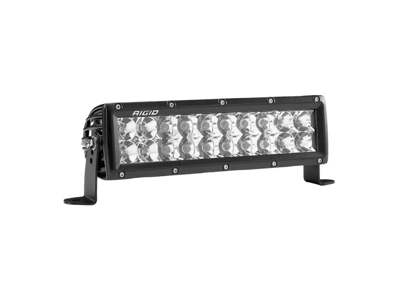 RIGID Industries E-Series PRO 10" Spot/Flood Combo - Black