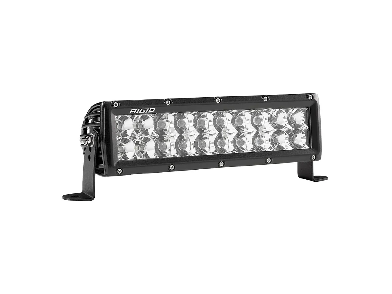 RIGID Industries E-Series PRO 10" Spot/Flood Combo - Black
