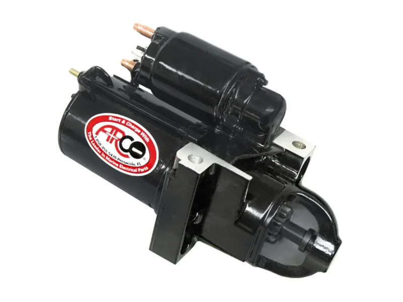 ARCO Marine Standard Duty Inboard Starter w/Gear Reduction