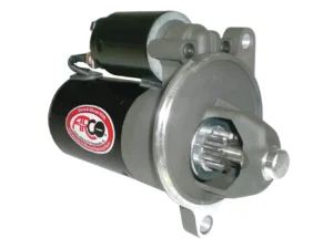 ARCO Marine High-Performance Inboard Starter w/Gear Reduction & Permanent Magnet - Clockwise Rotation