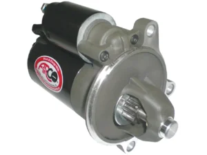 ARCO Marine High-Performance Inboard Starter w/Gear Reduction & Permanent Magnet - Clockwise Rotation (2.3 Fords)