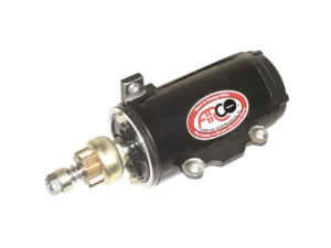 ARCO Marine Johnson/Evinrude Outboard Starter - Small 10 Tooth