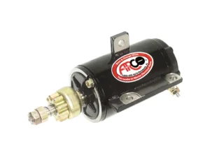 ARCO Marine Johnson/Evinrude Outboard Starter - 9 Tooth (Early Model)