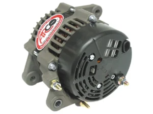 ARCO Marine Premium Replacement Alternator w/50mm Multi-Groove Pulley