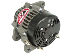 ARCO Marine Premium Replacement Alternator w/65mm Multi-Groove Pulley - 12V 70A