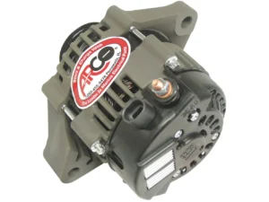 ARCO Marine Premium Replacement Outboard Alternator w/Multi-Groove Pulley - 12V 50A