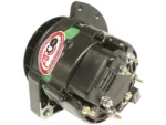 ARCO Marine Premium Replacement Universal Alternator w/Single Groove Pulley - 12V 55A