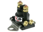 ARCO Marine Current Model Mercruiser Solenoid w/Raised Isolated Base