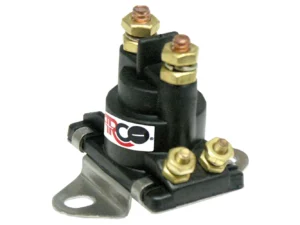 ARCO Marine Current Model Mercruiser Solenoid w/Raised Isolated Base