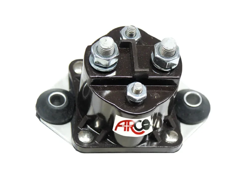 ARCO Marine Outboard Solenoid f/Mercury/Force w/Isolated Base