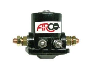 ARCO Marine Prestolite Style Solenoid w/Isolated Base