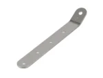 Schaefer 3/8" Pin Chainplate Bent