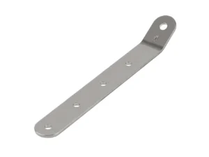 Schaefer 3/8" Pin Chainplate Bent
