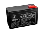 Vexilar 12V/9 AMP Lead-Acid Battery