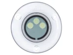 OceanLED Discover Series D3 Underwater Light - Ultra White with Isolation Kit