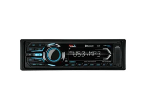Boss Audio MR1308UABK Bluetooth® - Fully Marinized MP3-Compatible Digital Media Receiver w/USB & SD Memory Card Ports & Aux Input