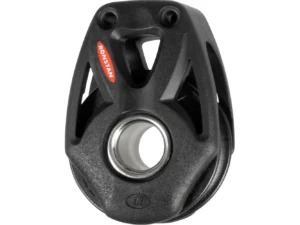 Ronstan Series 40 Orbit Single Rotating Snatch Block w/Becket & Lashing Option
