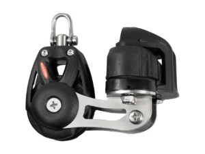 Ronstan Series 40 Orbit Single BB Block w/Cleat & Swivel