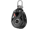 Ronstan Series 40 Orbit BB Double Block w/Swivel & Shackle