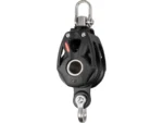 Ronstan Series 40 Orbit BB Double Block w/Becket & Swivel Shackle