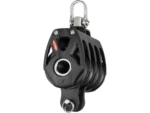 Ronstan Series 40 Orbit BB Block w/Becket & Swivel Shackle