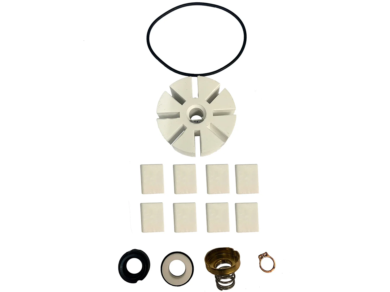 GROCO Pump Service Kit f/SPO Series Pumps - After 9/2001