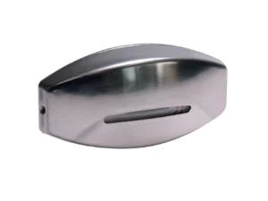 Lumitec Fiji Courtesy Light - Polished Housing - Indirect RGBW Lights - 4-Pack