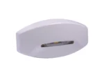 Lumitec Fiji Courtesy Light - White Housing - Indirect RGBW Lights - 4-Pack