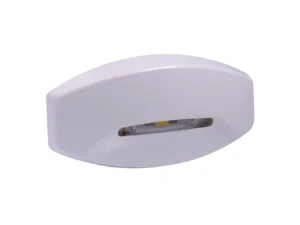Lumitec Fiji Courtesy Light - White Housing - Indirect RGBW Lights - 4-Pack