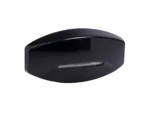 Lumitec Fiji Courtesy Light - Black Housing - Indirect RGBW Lights - 4-Pack