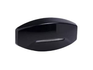 Lumitec Fiji Courtesy Light - Black Housing - Indirect RGBW Lights - 4-Pack