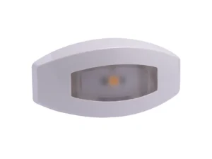 Lumitec Fiji Courtesy Light - White Housing - Direct RGBW Lights - 4-Pack