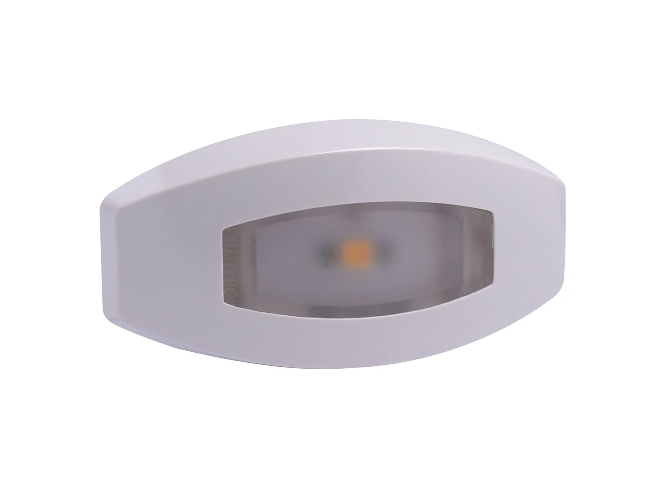 Lumitec Fiji Courtesy Light - White Housing - Direct RGBW Lights - 4-Pack