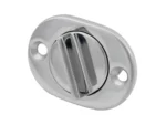 Whitecap 1/2" Self-Captivating Drain Plug (Long)