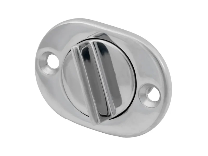 Whitecap 1/2" Self-Captivating Drain Plug (Long)