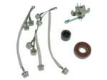 Balmar Offshore Repair Kit 90 Series 12/24V Includes Bearings, Brushes, Positive/Negative Diode
