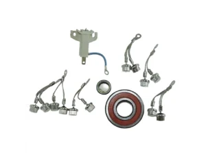 Balmar Offshore Repair Kit 94 Series 12/24V Includes Bearings, Brushes, Positive/Negative Diode